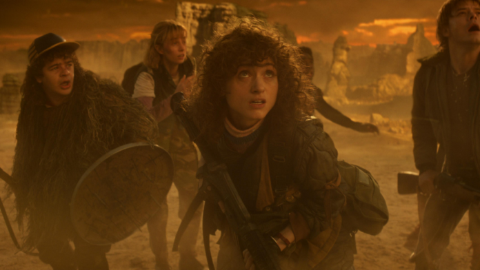 Fans de 'Stranger Things' colapsan Netflix por una teoría de un episodio secreto