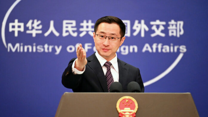 China reafirma su cooperación y apoyo a Venezuela