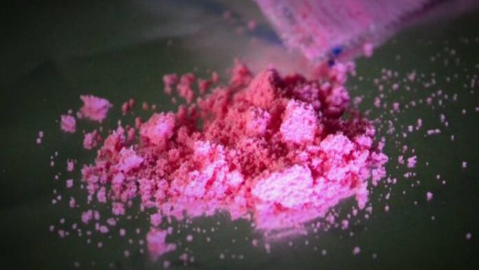 La cocaína rosa se propaga por EE.UU., y sus usuarios no saben qué contiene