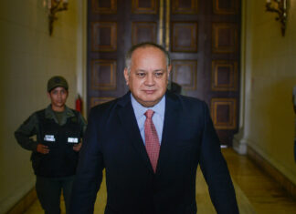 Diosdado Cabello recrimina a Petro por «decir barbaridades»