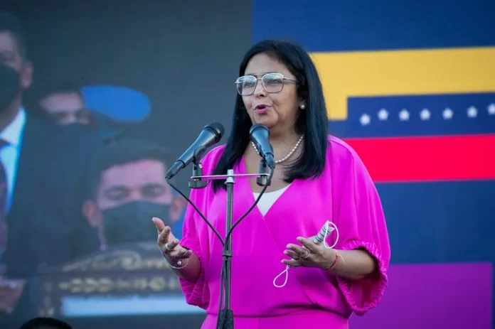 Delcy Rodríguez decreta 7 días de duelo por los fallecidos en el ataque de EE.UU.