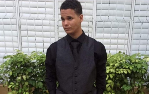 Familiares reportan desaparecido al joven Jeremy Peguero Batista