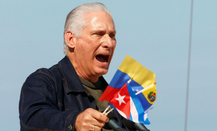 Díaz-Canel decreta luto por los 32 cubanos caídos durante operación de EE.UU en Venezuela