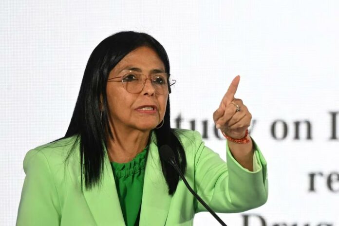 Corte Suprema de Venezuela ordena que Delcy Rodríguez asuma poderes de Maduro