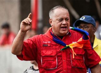 Diosdado Cabello: Washington se valió de «una fantasía» para atacar a Venezuela