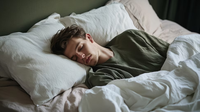 Dormir hasta tarde los fines de semana podría proteger la salud mental de los adolescentes, según un nuevo estudio