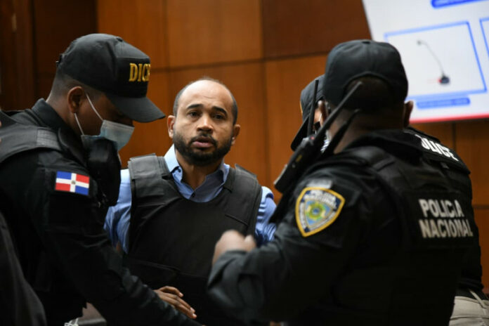 Ethian Vásquez es extraditado a Puerto Rico por acusación de narcotráfico
