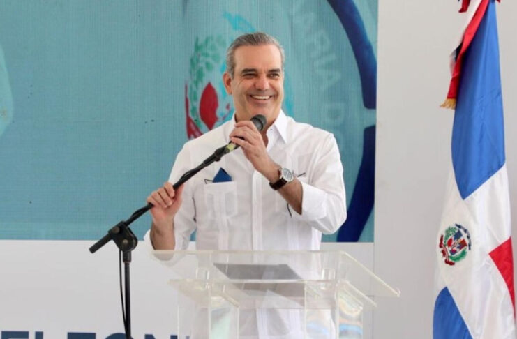 Abinader inaugurará este sábado recinto UASD en Bahoruco y entregará títulos de propiedad