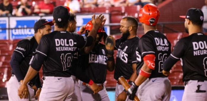 El Escogido triunfa y asegura un empate para asistir a la serie final