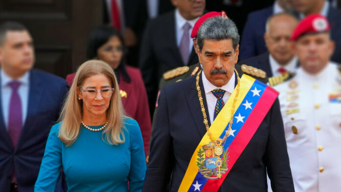 Fiscal general de EE.UU.: Maduro y su esposa fueron imputados por "conspiración narcoterrorista"