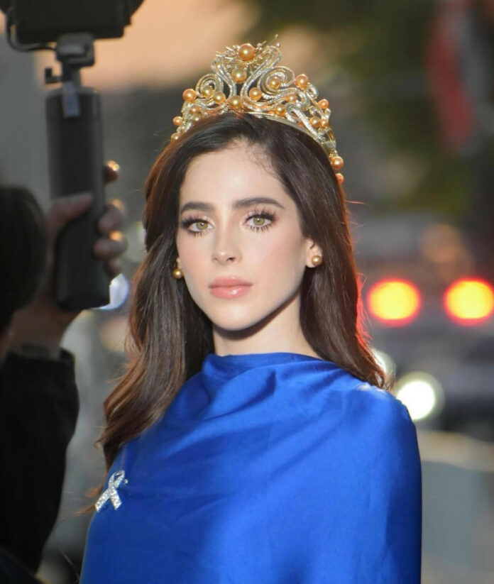 Miss Universo Fátima Bosch llegará este 26 de enero a RD