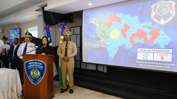 Gobierno anuncia reforzamiento de operativos preventivos por feriados de enero