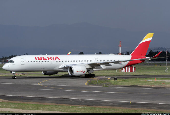 Iberia y Mitur llegan a un acuerdo para aumentar en un 30 % los vuelos a RD en 2026