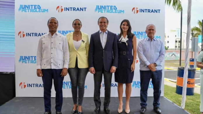 Intrant y United Petroleum renuevan Parque Infanto-Juvenil de Educación Vial
