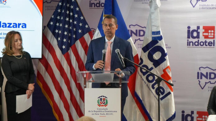 Indotel e Index lanzan campaña de alfabetización digital y educación financiera en Nueva York
