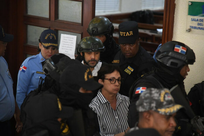 Juicio preliminar contra los hermanos Espaillat por tragedia en Jet Set inicia este lunes