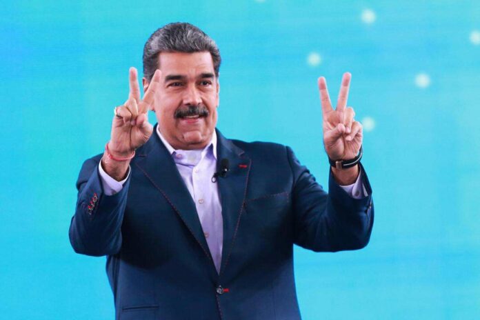 Reportan el traslado de Maduro a Nueva York