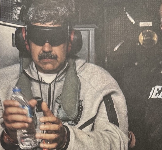 maduro nicolas