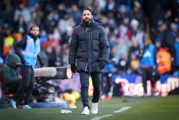 El Manchester United despide a Rúben Amorim
