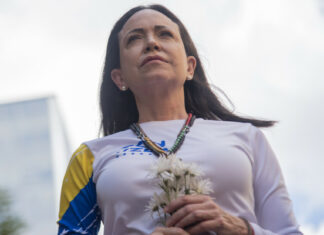 Diosdado Cabello sobre María Corina Machado: «Tú no vas para el baile»