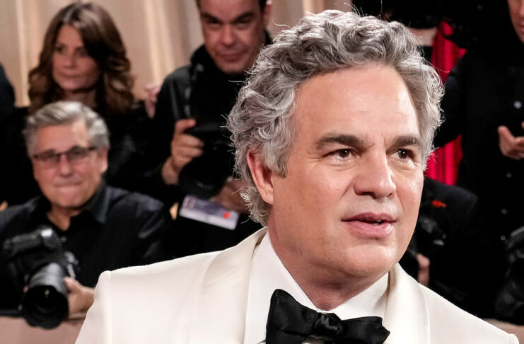 Mark Ruffalo arremete contra Trump: «Es el peor ser humano que existe»