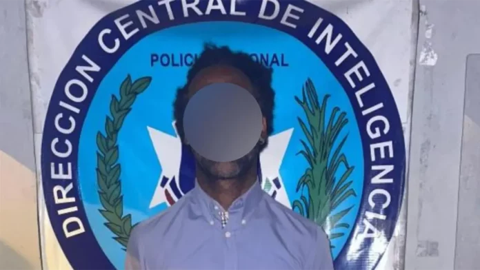 PN y MP apresan a hombre por amenazas contra el Metro de Santo Domingo