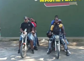 Ejército intercepta motocicletas con 11 haitianos indocumentados durante operativos en Mao