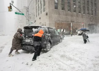 La tormenta invernal en EE.UU. deja más de 70 muertos