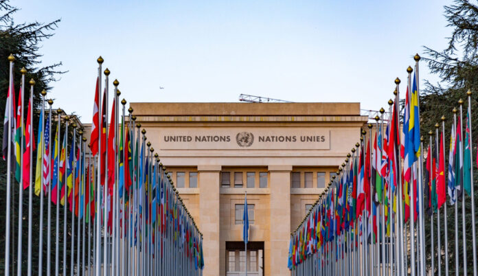 Westfalia, Viena y la ONU