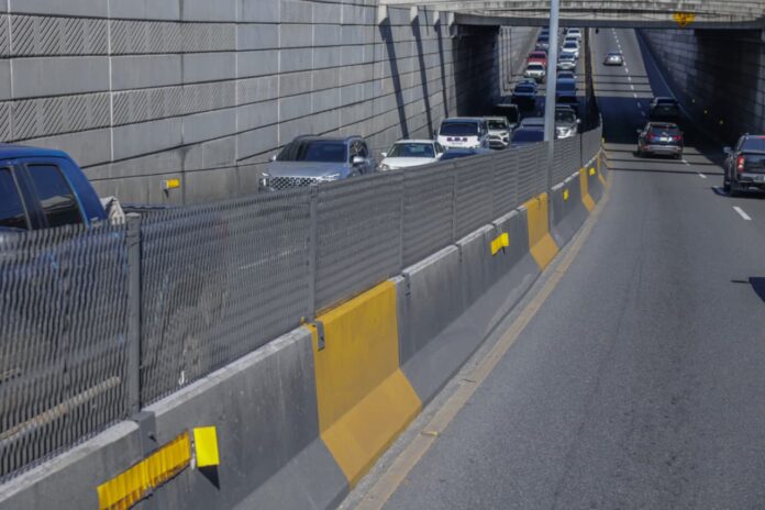 Obras Públicas realizará trabajos nocturnos en pasos a desnivel de la 27 de Febrero