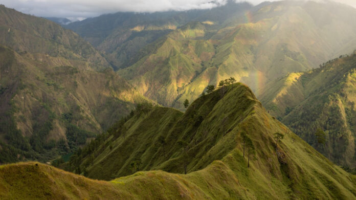 Medio Ambiente anuncia apertura de una nueva ruta ecoturística de presa Palomino