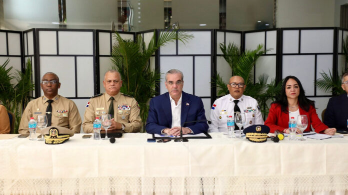 Abinader encabeza reunión de seguimiento al Plan de Seguridad Ciudadana