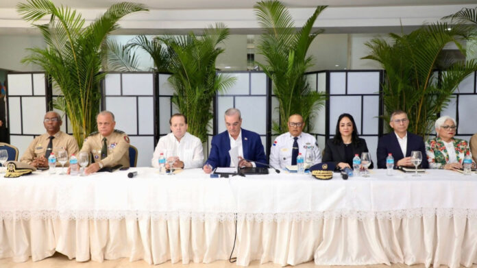 Abinader encabeza reunión de seguimiento al Plan de Seguridad Ciudadana