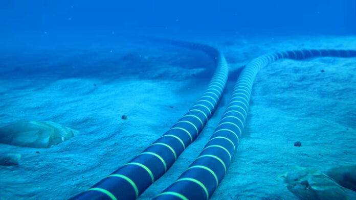 Proyecto de cable eléctrico submarino entre RD y Puerto Rico podría anunciarse el 17 de febrero