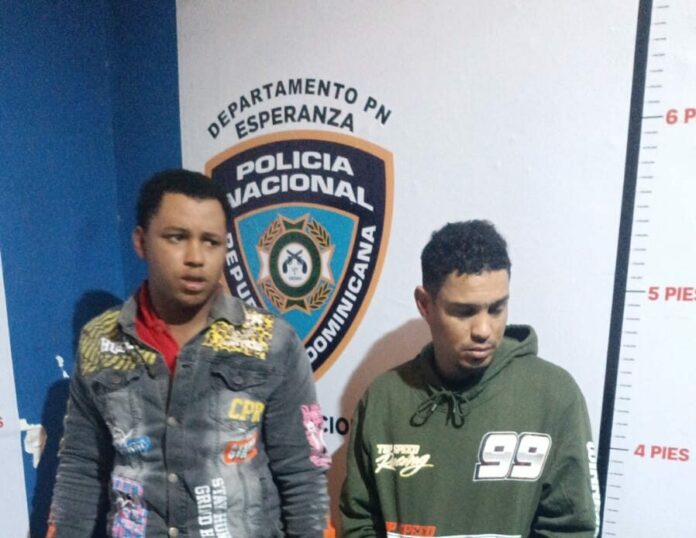 La Policía arresta dos individuos acusados de cometer atracos en Valverde