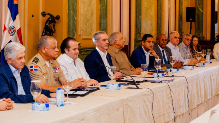Abinader presenta avances en la organización de los XXV Juegos Centroamericanos y del Caribe