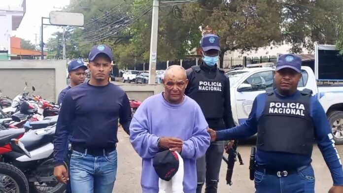 Acusado de homicidio en Dajabón se entrega tras varios días de búsqueda policial