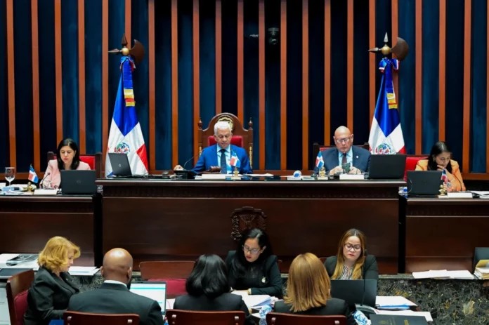 Senado aprobó 197 iniciativas en segunda legislatura ordinaria 2025-2026