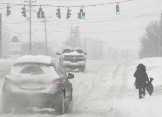 Tormenta invernal amenaza a más de 132 millones de personas en EE.UU