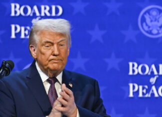 Estos son los países que rechazan unirse al Consejo de Paz de Trump