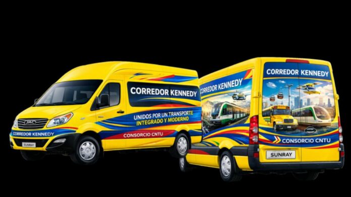 transporteCNTU inaugura transporte nocturno en la avenida Kennedy