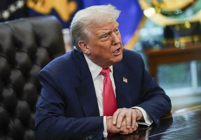 Mercados de EE.UU. se disparan tras la noticia de que la Corte Suprema bloqueó los aranceles globales impuestos por Trump
