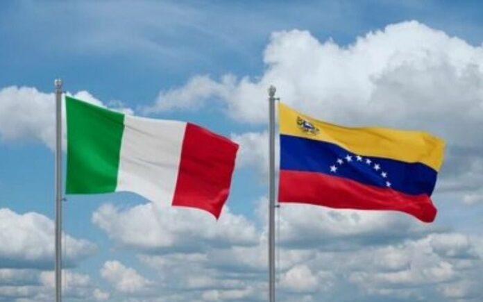 Venezuela e Italia acuerdan elevar el rango de sus misiones diplomáticas