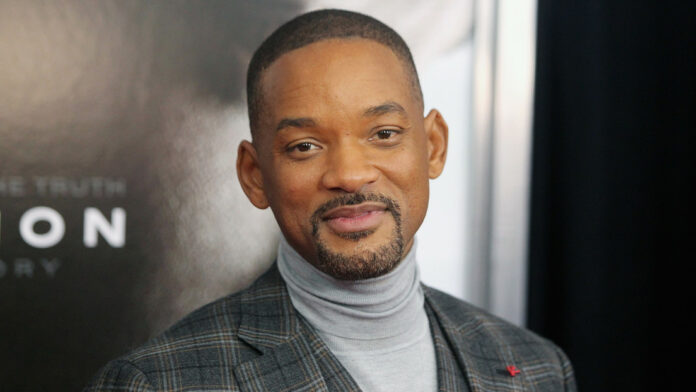 Violinista demanda a Will Smith por presunto acoso sexual