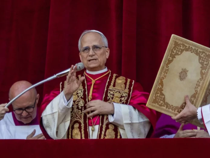El papa León XIV clausura el Año Santo con duras críticas al consumismo y la xenofobia