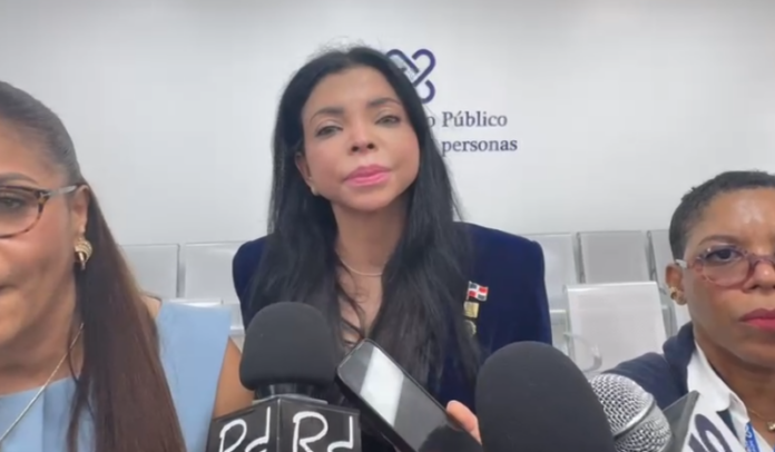 Yeni Berenice sobre Brianna Genao: "el equipo no ha dejado un solo minuto de investigar"