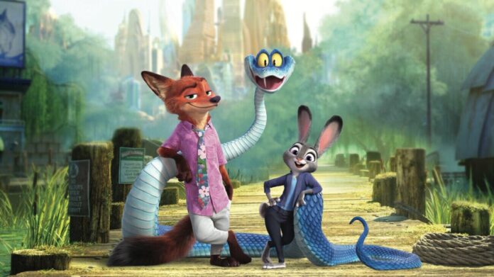 'Zootopia 2' rompe récords de recaudación en EE.UU.