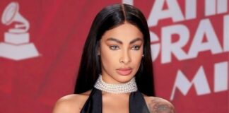 Yailin ´La más viral´ es nominada a Premios Soberano 2026 como Artista Urbana del Año