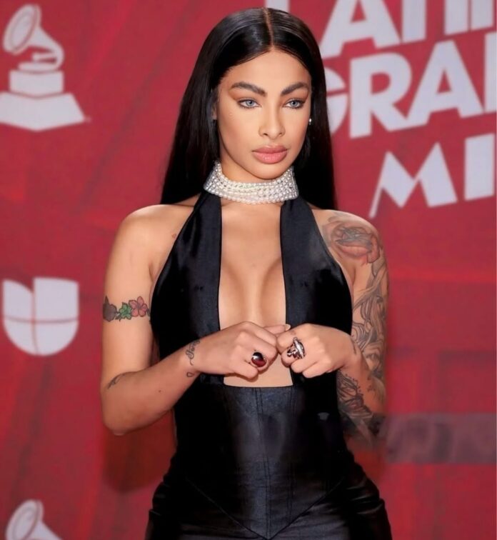 Yailin ´La más viral´ es nominada a Premios Soberano 2026 como Artista Urbana del Año