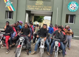 Ejército detiene 37 haitianos indocumentados en Dajabón